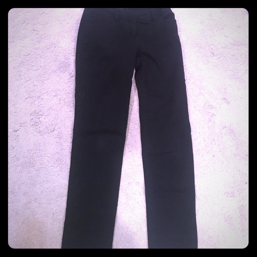 White House black market slacks